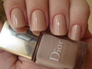 carmel nail polish