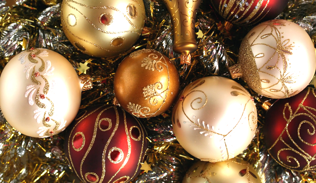 Post image for Holiday Party Makeup and Hair Trends