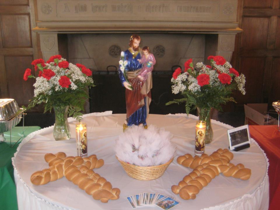 Post image for Chicagoland St. Joseph Day Tables