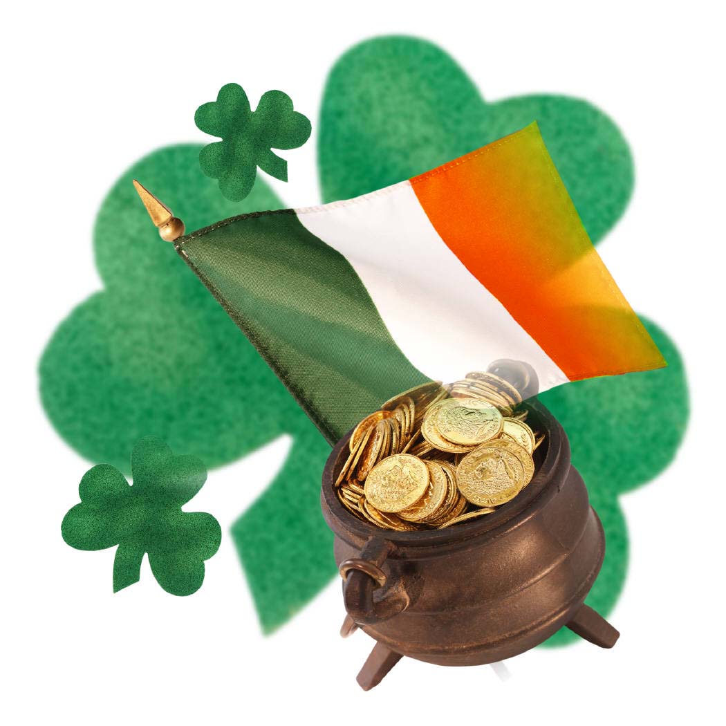 Post image for Lucky Leprechaun’s St. Patrick’s Day Wish List