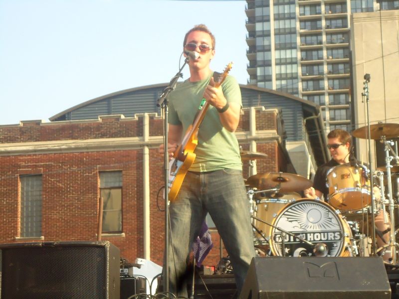 Post image for Teacher By Day, Rock Star By Night