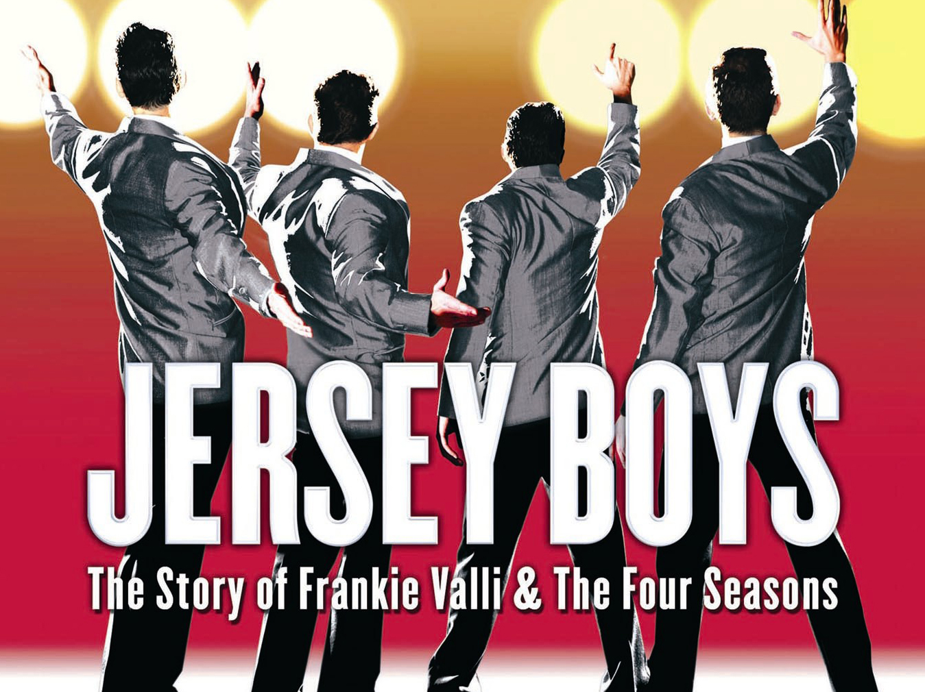 jersey boys toyota center