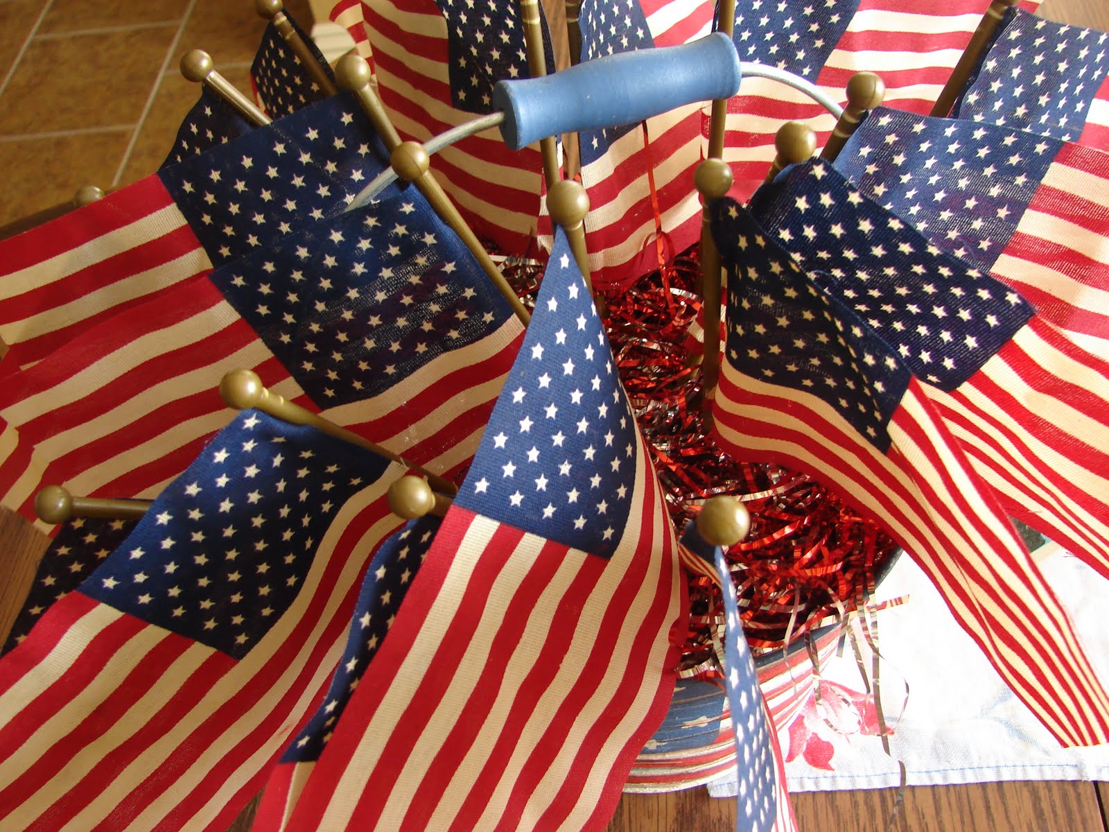 Post image for 4th of July Fashion and Party Ideas