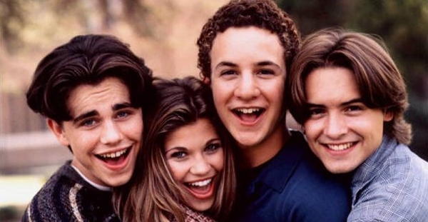 Post image for ‘Boy Meets World’ Actors:  Where Are They Now?