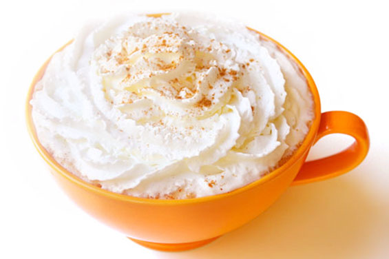 Post image for Bring Starbucks To Your Home:  DIY Pumpkin Spice Latte