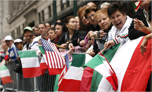 Post image for You Know You’re Italian When…