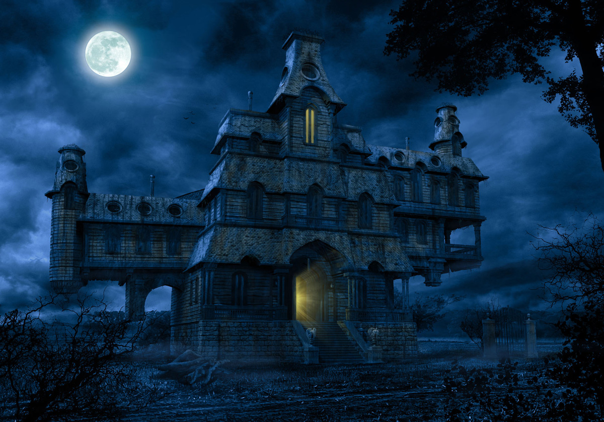 Post image for Beware for a Scare with this Haunted House in River Grove