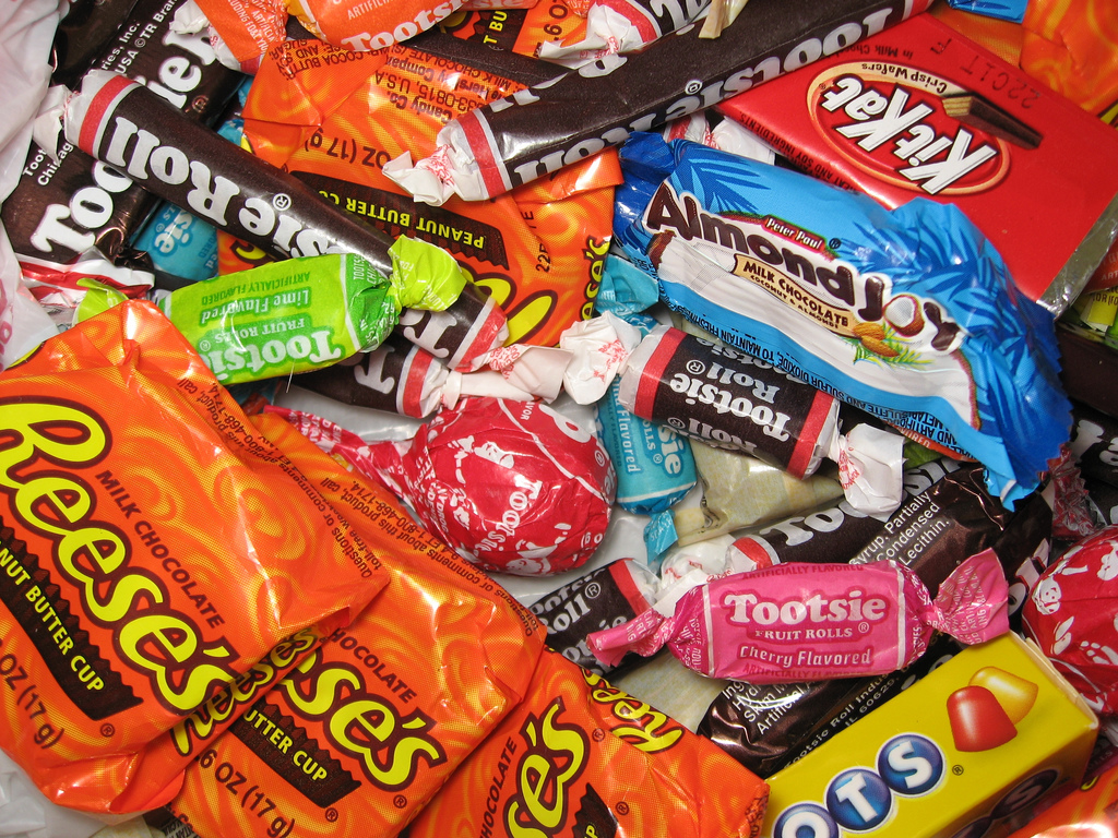 Post image for What’s Spookier than Halloween?  Halloween Candy Calories!