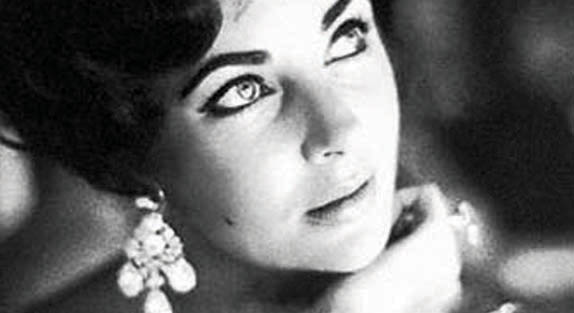 Post image for Winter Style Inspiration: Elizabeth Taylor