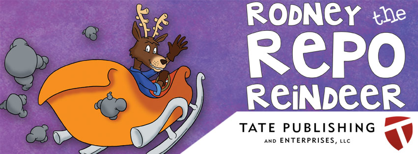 Post image for Karen Tomko and Laura Heine Publish a Christmas Cautionary Tale for Kids: “Rodney The Repo Reindeer.”