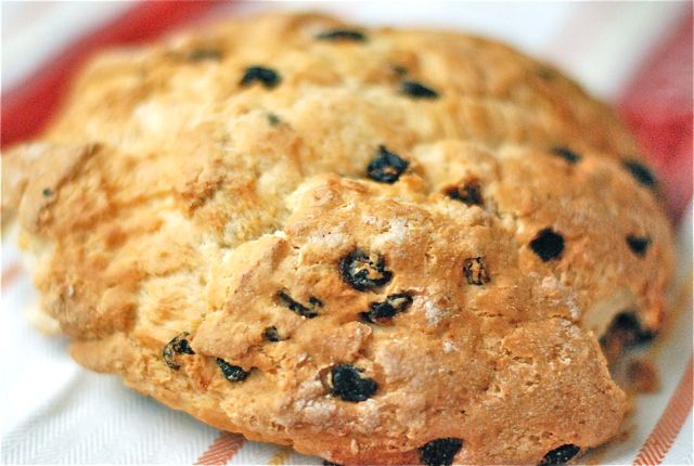 Post image for Irish Soda Bread Recipe