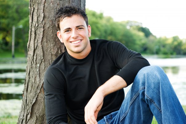 Post image for “The Bachelorette’s” Stevie Alberino:  “I found love after “The Bachelorette!”