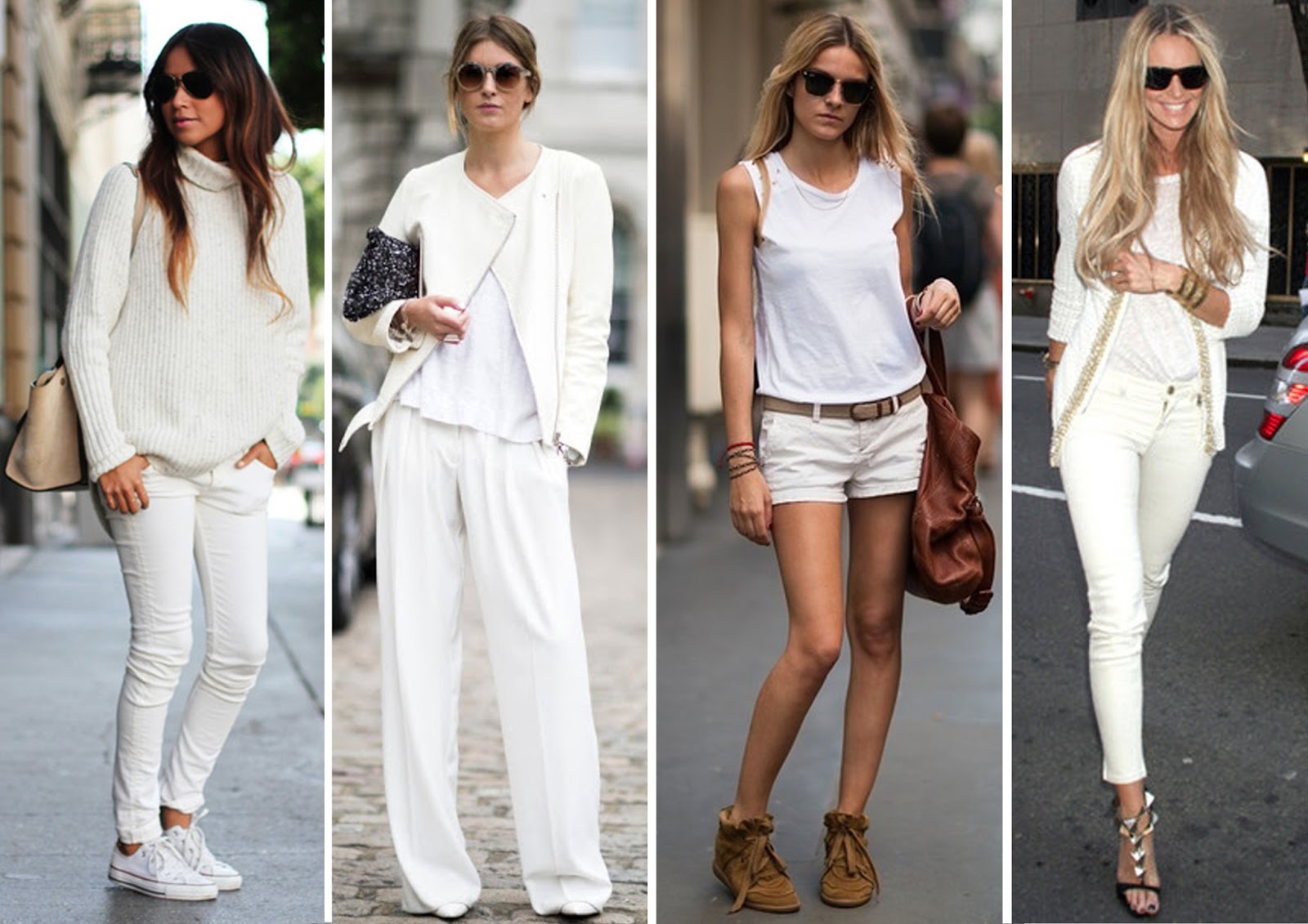 Post image for Hot Summer Trend Alert:  White Out