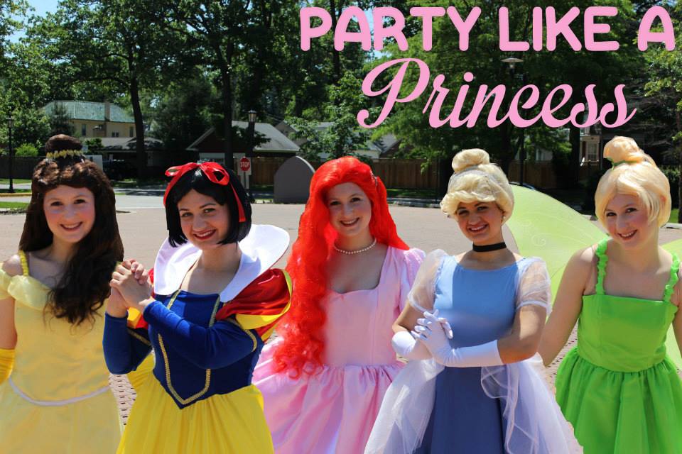 Post image for You’re Never Too Old To Party Like a Princess