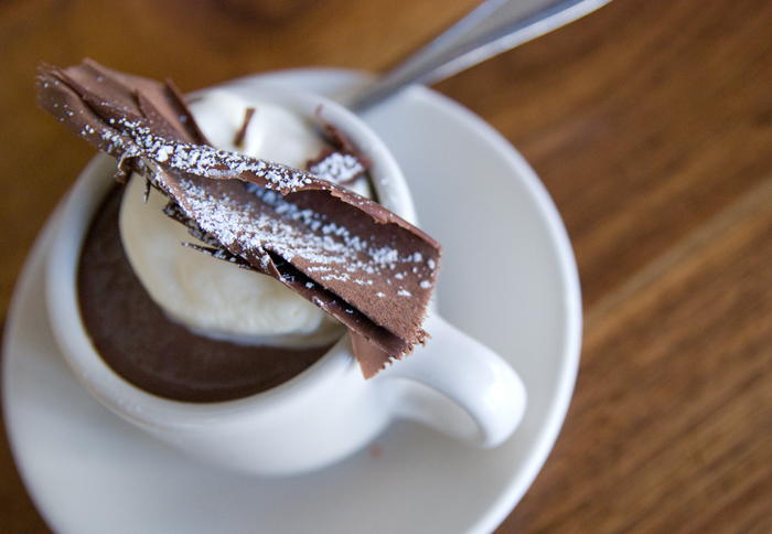 Post image for Yum!  Indulge in this 200 Calorie Decadent Dessert