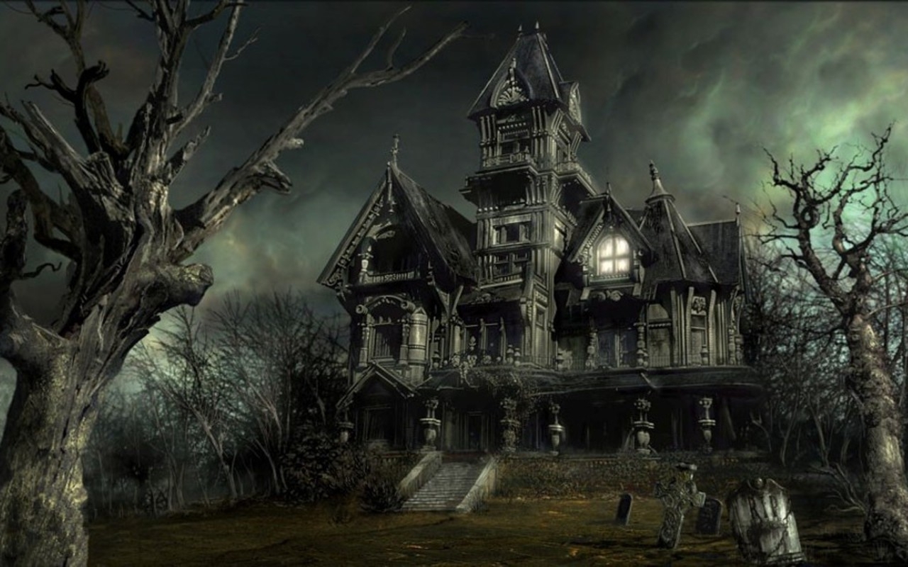 Post image for Chicagoland’s Spooky Haunted Houses