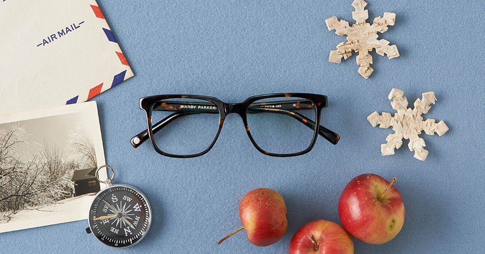 Post image for Warby Parker Winter Collection