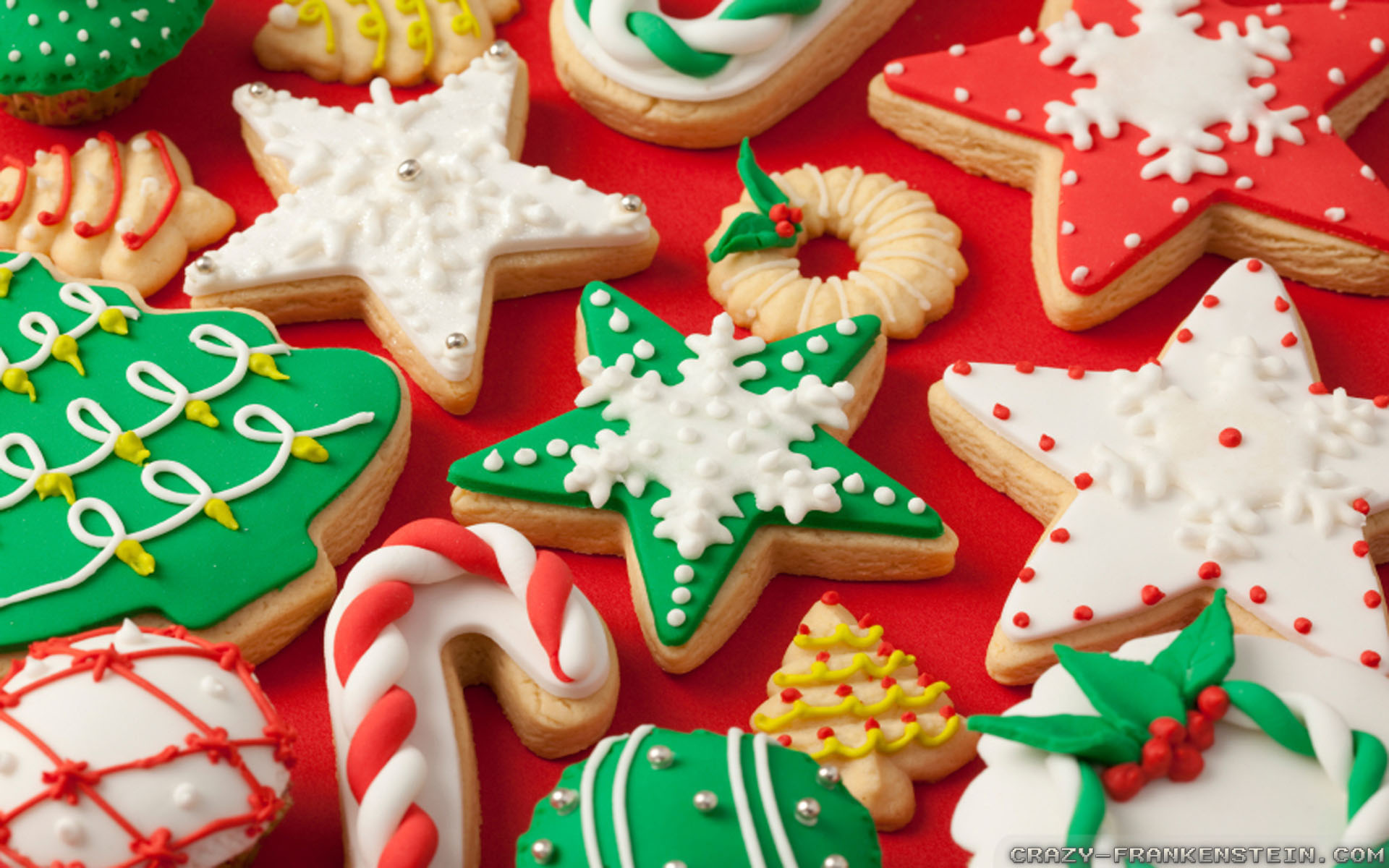 25 Top Christmas Cookies Ideas | PicsHunger