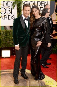 71st Annual Golden Globe Awards - Arrivals