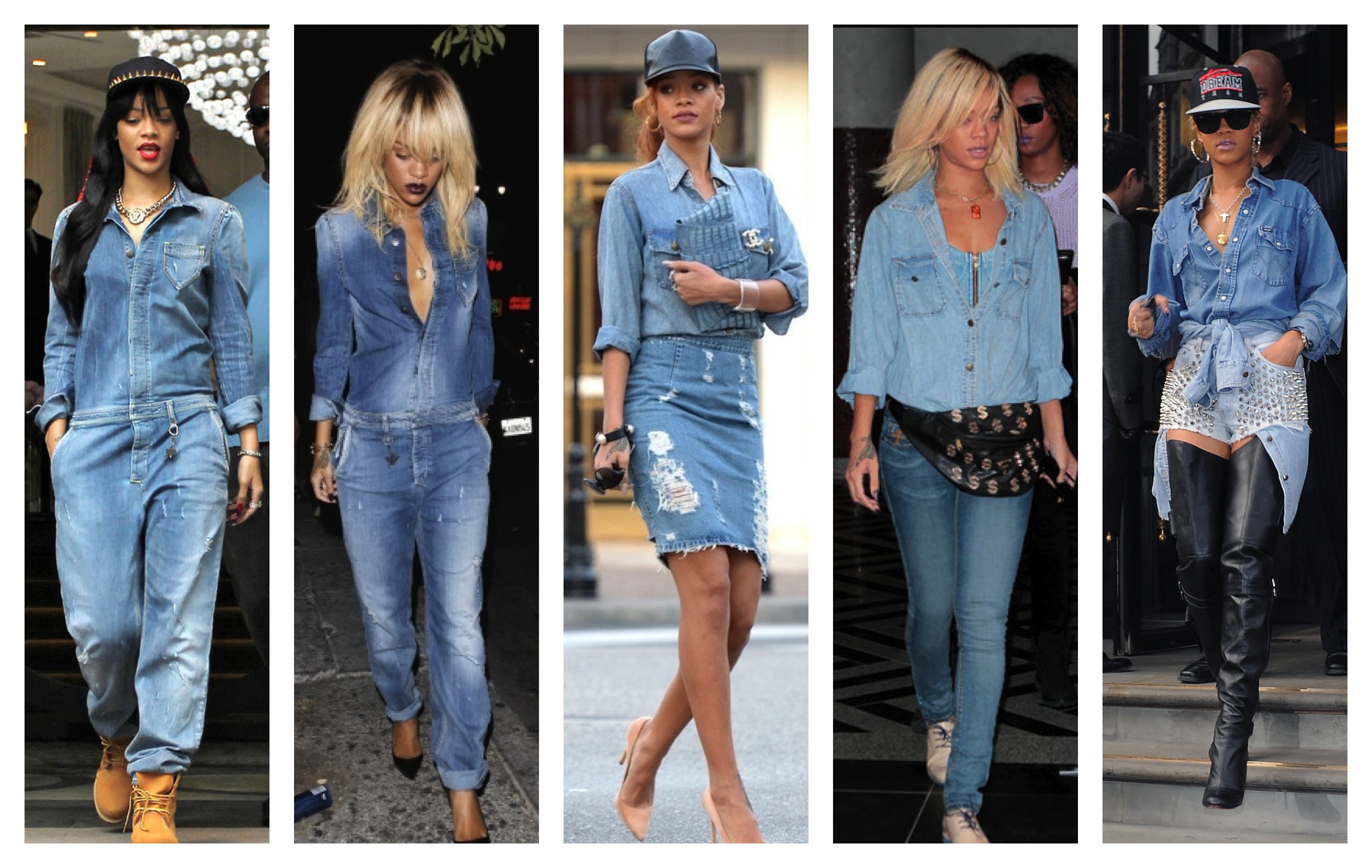 Post image for Hot Trend Alert:  Denim