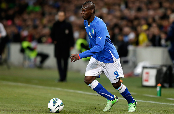 Post image for 12 Facts You Should Know About Italy’s Mario Balotelli