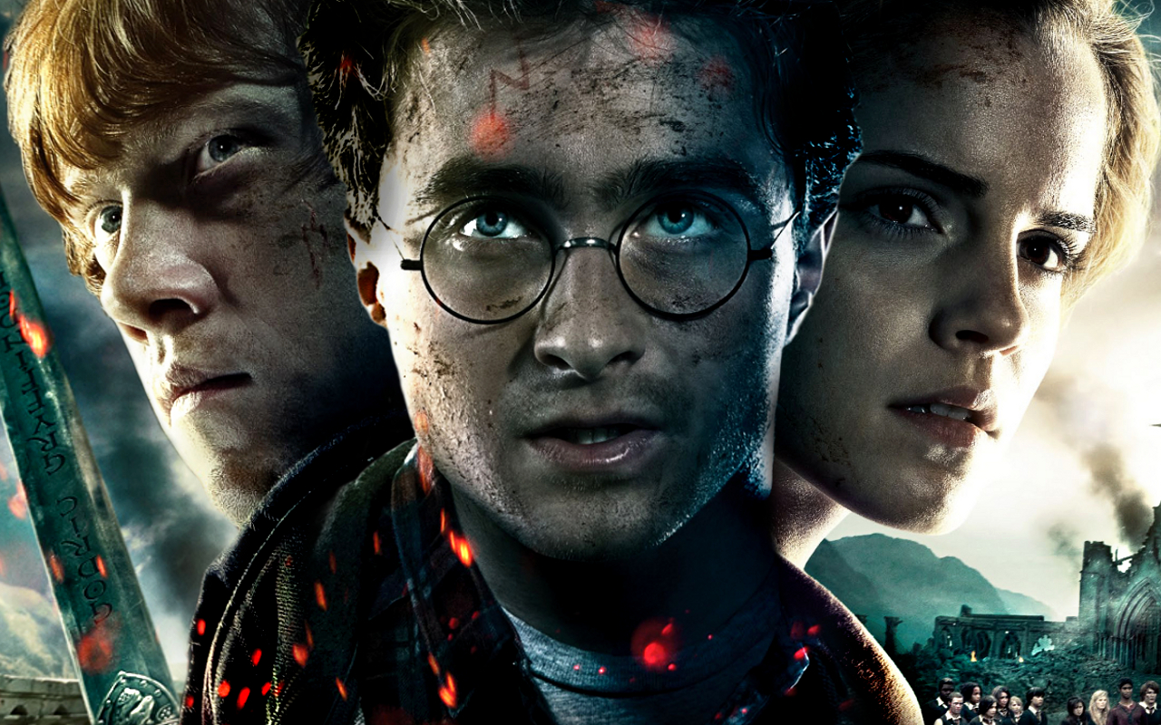 Post image for J.K. Rowling Pens Harry Potter Short Story!  #Yes!