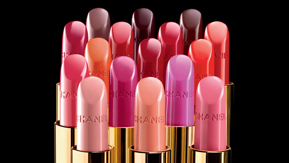 Post image for Pucker Up!  It’s National Lipstick Day