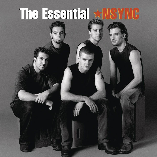 Post image for #OMG!!!  *N Sync Comes Out With New CD!