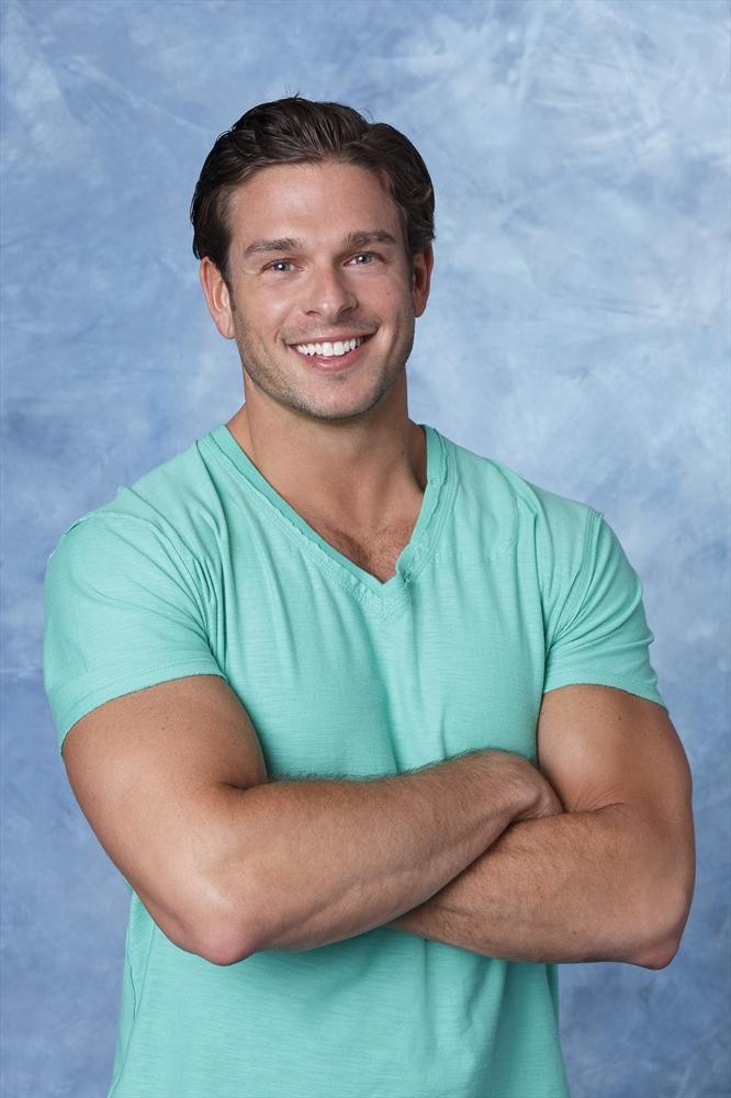 Post image for The Bachelorette’s Michael Garofola talks love, Italy, and all things Bachelor