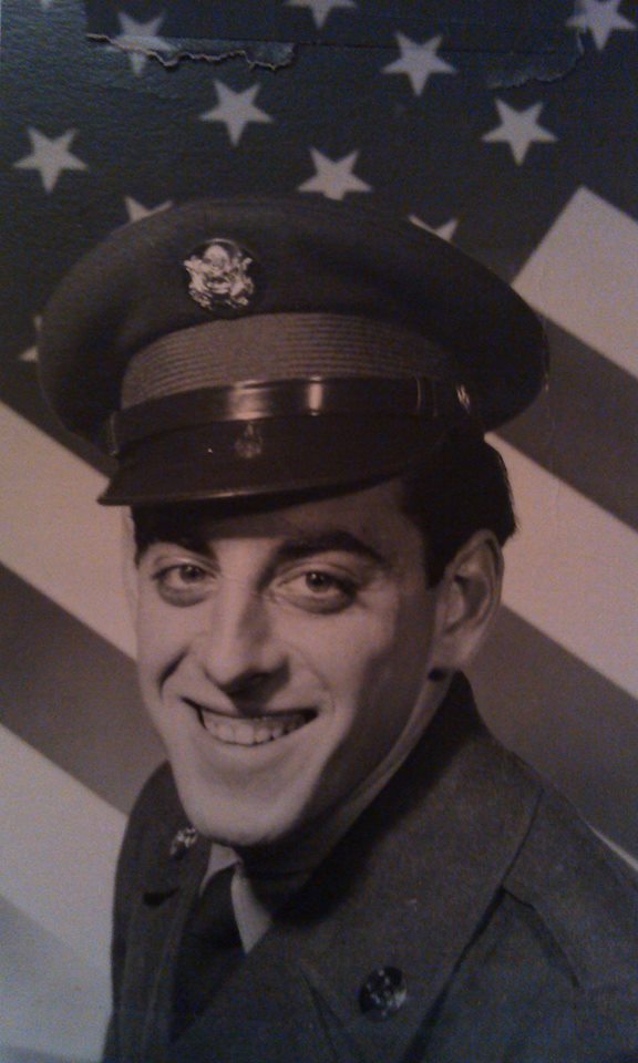 Post image for Happy Veteran’s Day!  My Grandfather Pasquale Pisano Served in the Korean War!