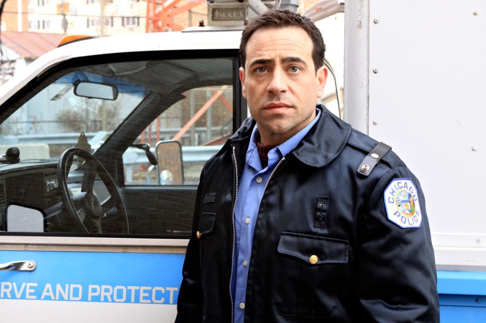 Post image for Actor Stephen A. Salemi’s Rise to the Top