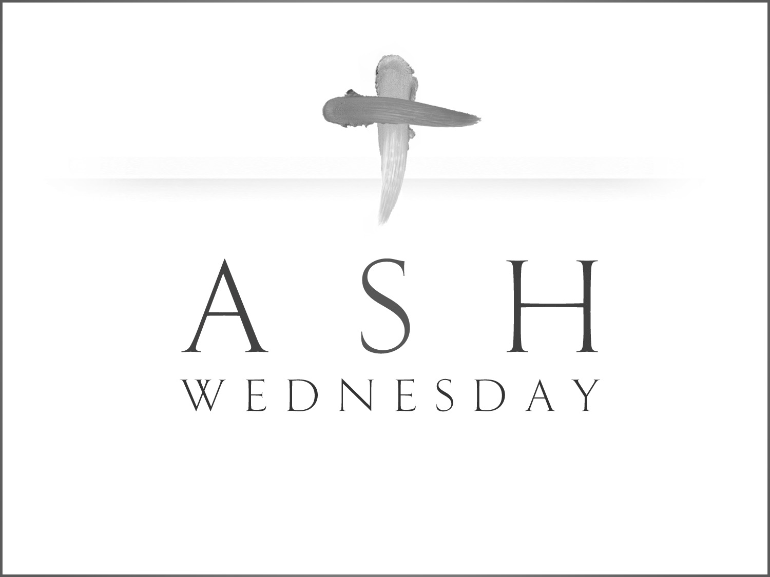 Post image for Will You Get Ashes On Ash Wednesday?