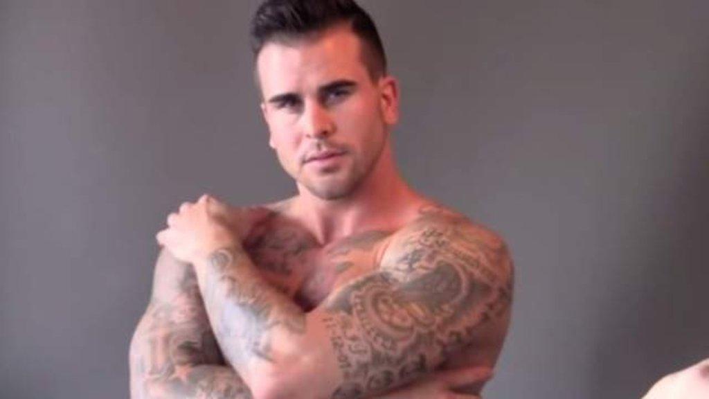 Post image for The Bachelorette’s Josh Seiter Talks His Future with Men of the Strip