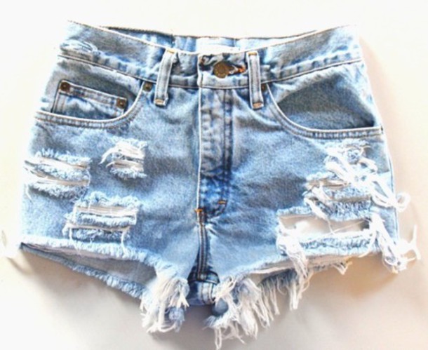 Post image for Hot Trend Alert:  Denim Shorts