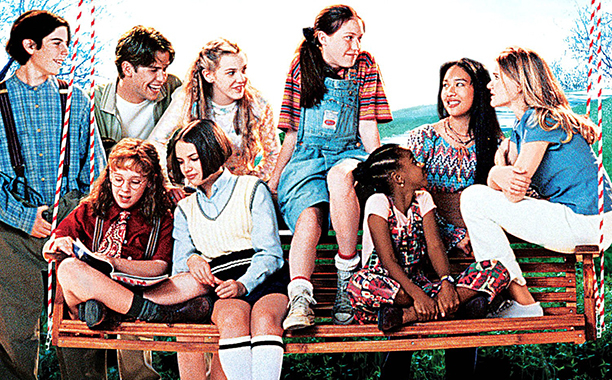 Post image for The Baby-Sitters Club Movie Celebrates 20- Year Reunion