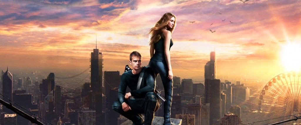 Post image for DIVERGENT VS. HUNGER GAMES