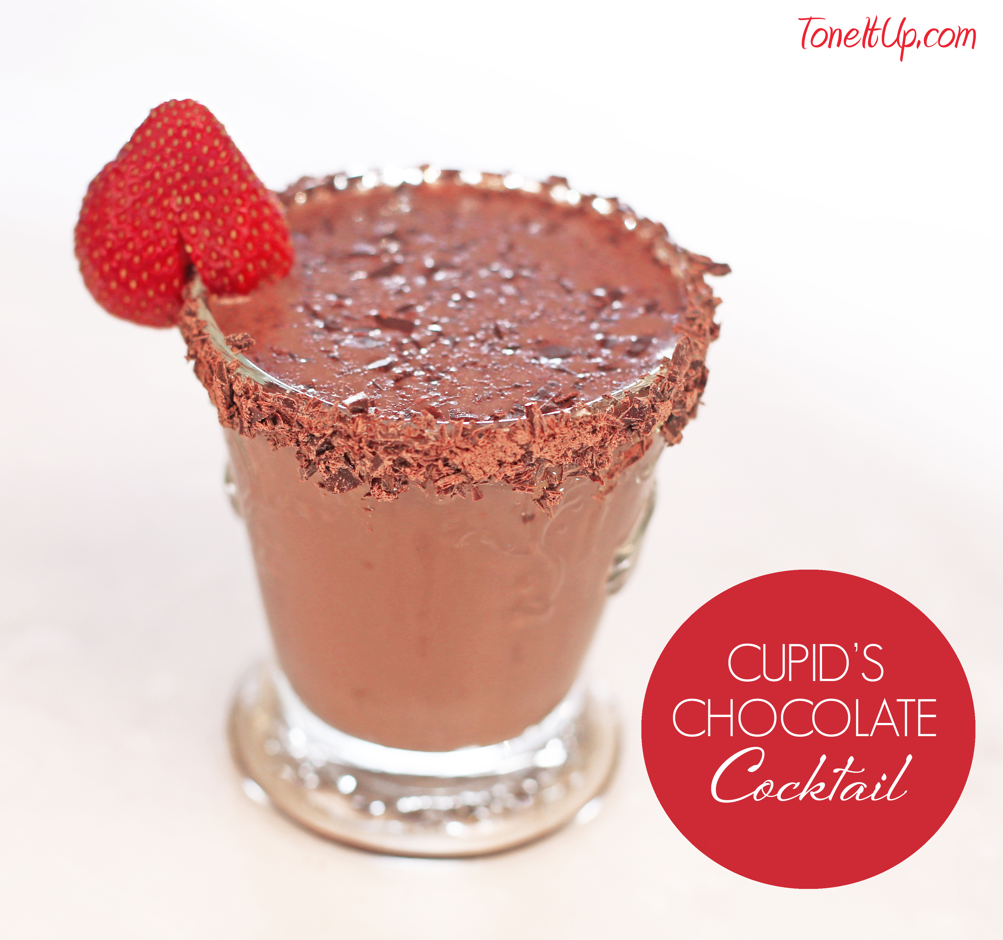 Post image for Get Romantic with Cupid’s Chocolate Cocktail