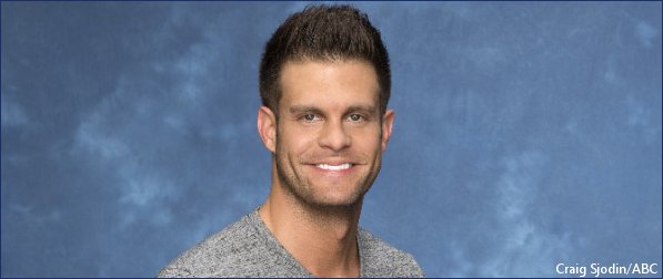 Post image for The Bachelorette’s Joe Bailey Spills on Life in Paradise