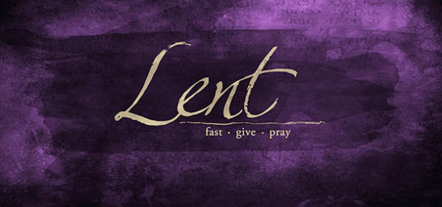 Post image for What Did You Give Up?  #Lent