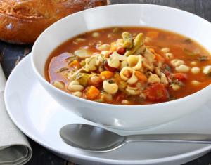 minestrone