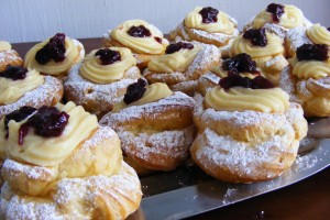 zeppole