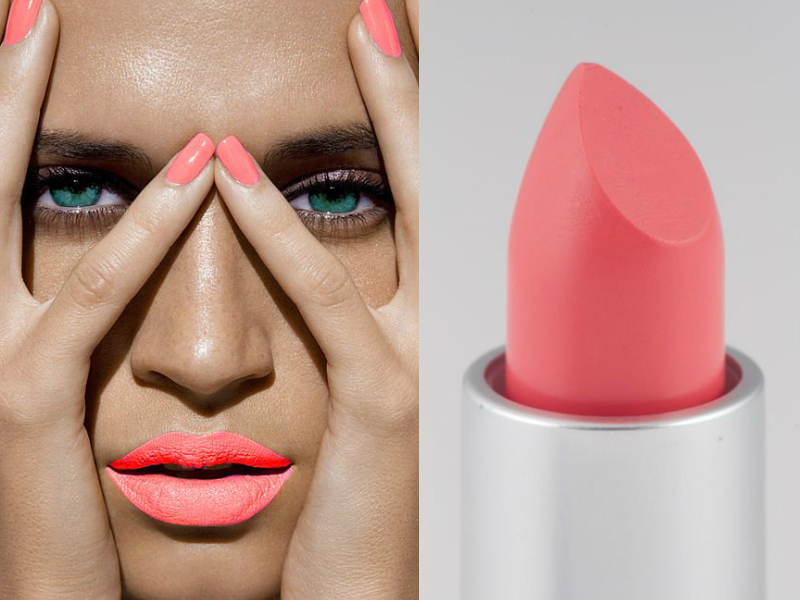 Post image for Watermelon Lips for Spring