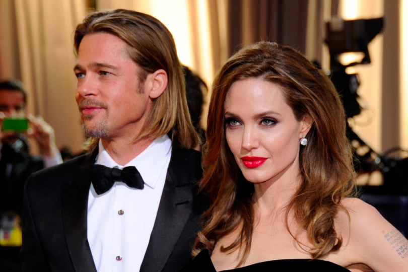 Post image for BREAKING: Angelina Jolie and Brad Pitt have SPLIT