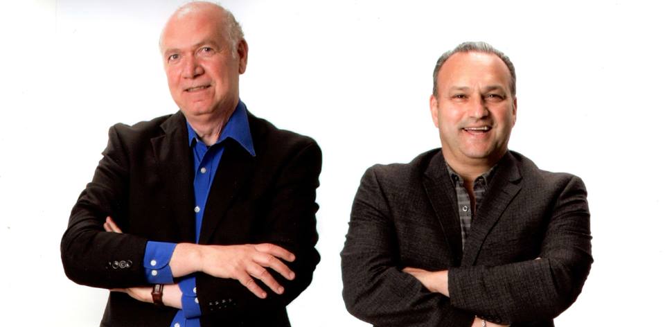 Post image for Pat Capriati and John Conenna Take the Radio World by Storm with Domenica Insieme