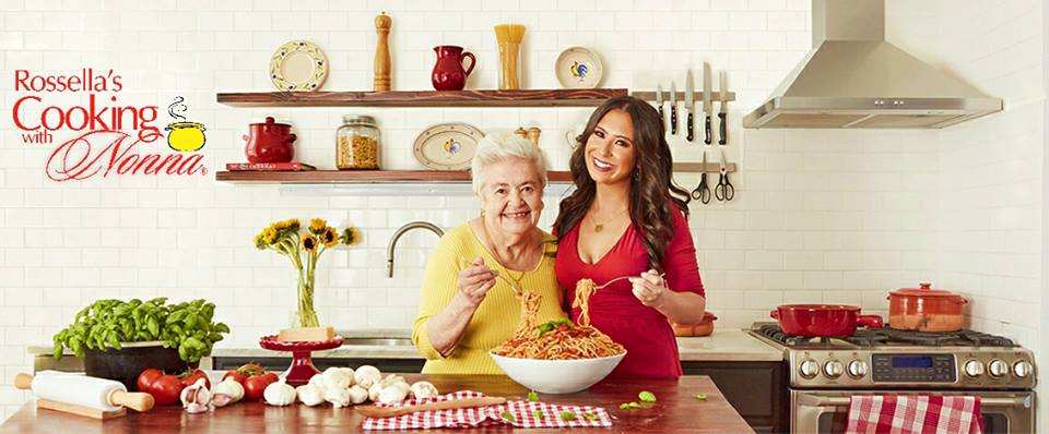 Post image for “Cooking with Nonna’s” Rossella Rago: “Never take for granted the opportunity to go to work.”