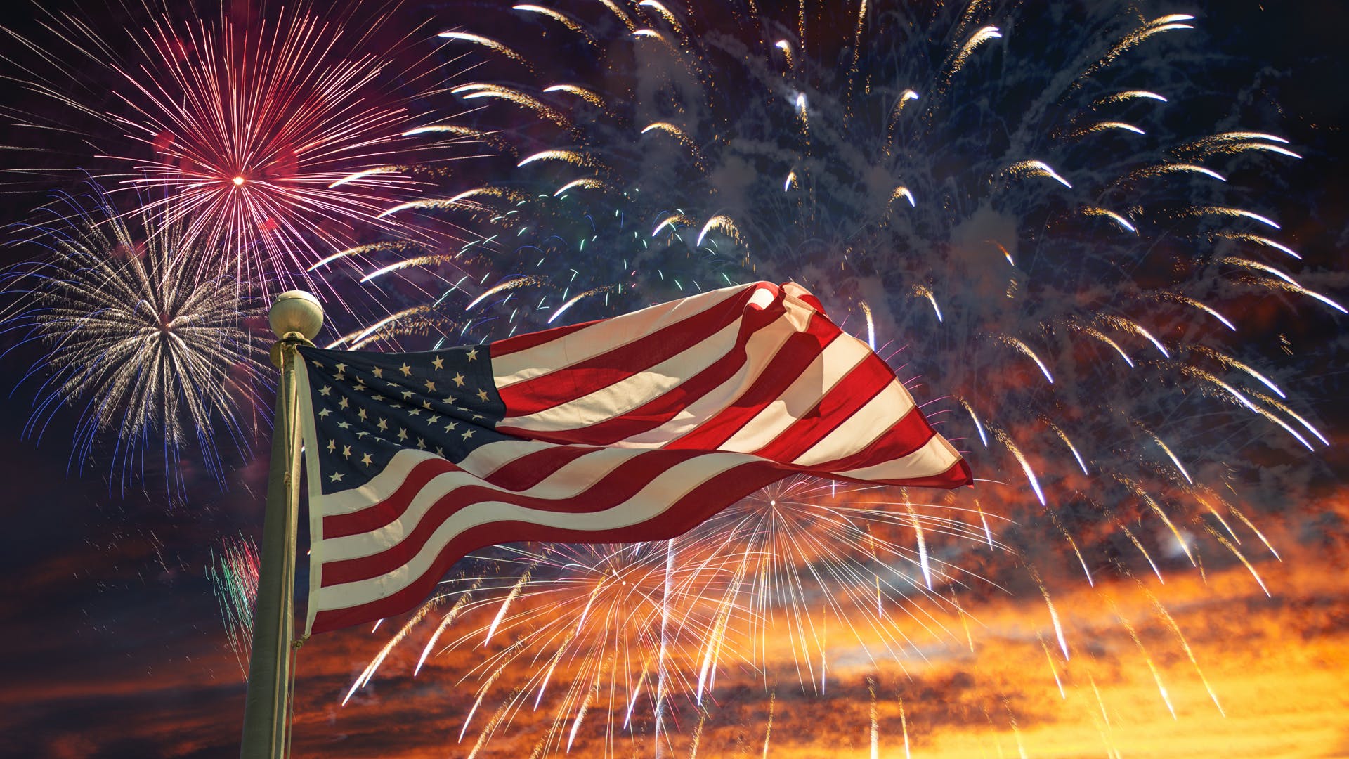 Post image for Patriotic Songs for the Fourth of July #IndependenceDay