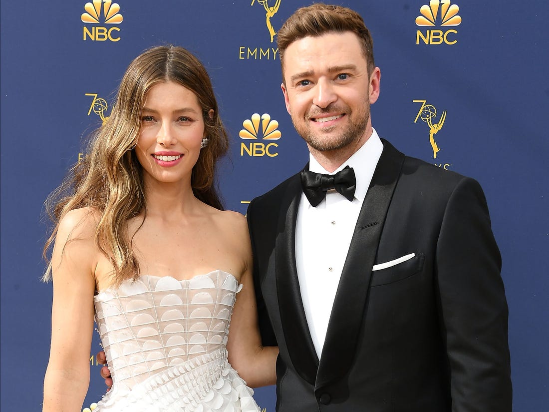 Post image for Justin Timberlake and Jessica Biel Welcome Their Second Child