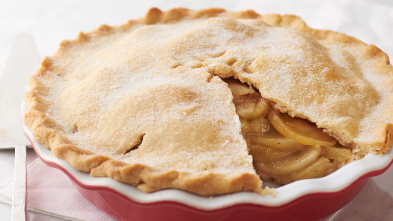 Post image for Nothing Says ‘Fall’ More Than a Fresh Apple Pie– Paula Deen’s Apple Pie Recipe