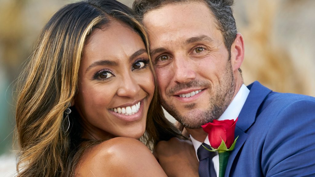 Post image for Tayshia Adams and Fiance Zac Clark are Supposedly “On a Break”