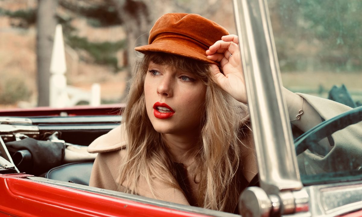 Post image for Taylor Swift Releases 10-Minute Version of “All Too Well”